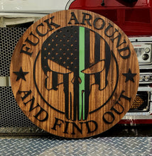 Load image into Gallery viewer, FAFO Wall Decor