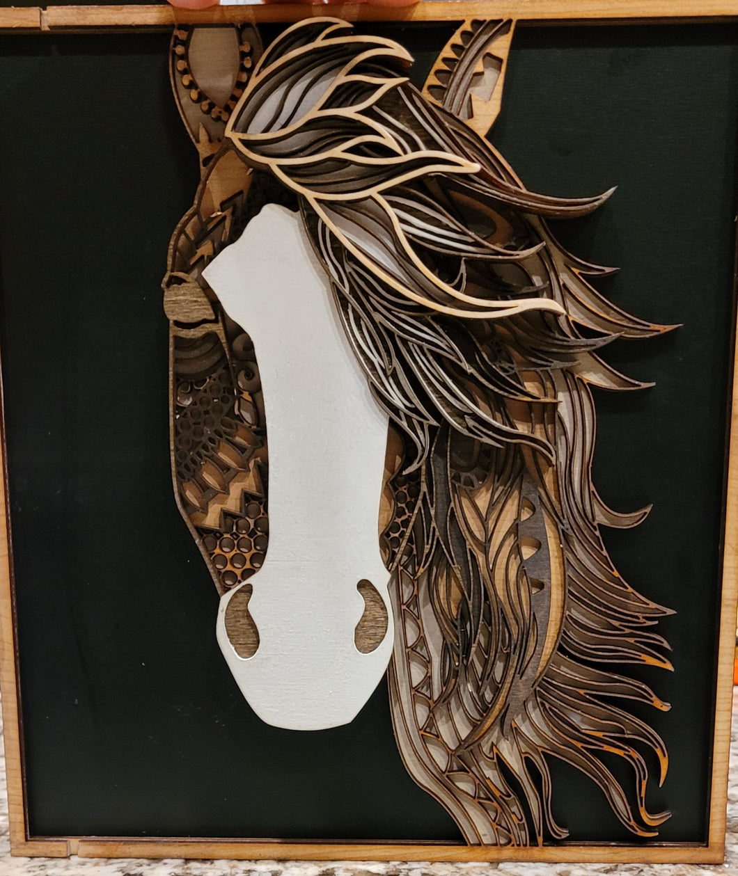 Custom Horse Art