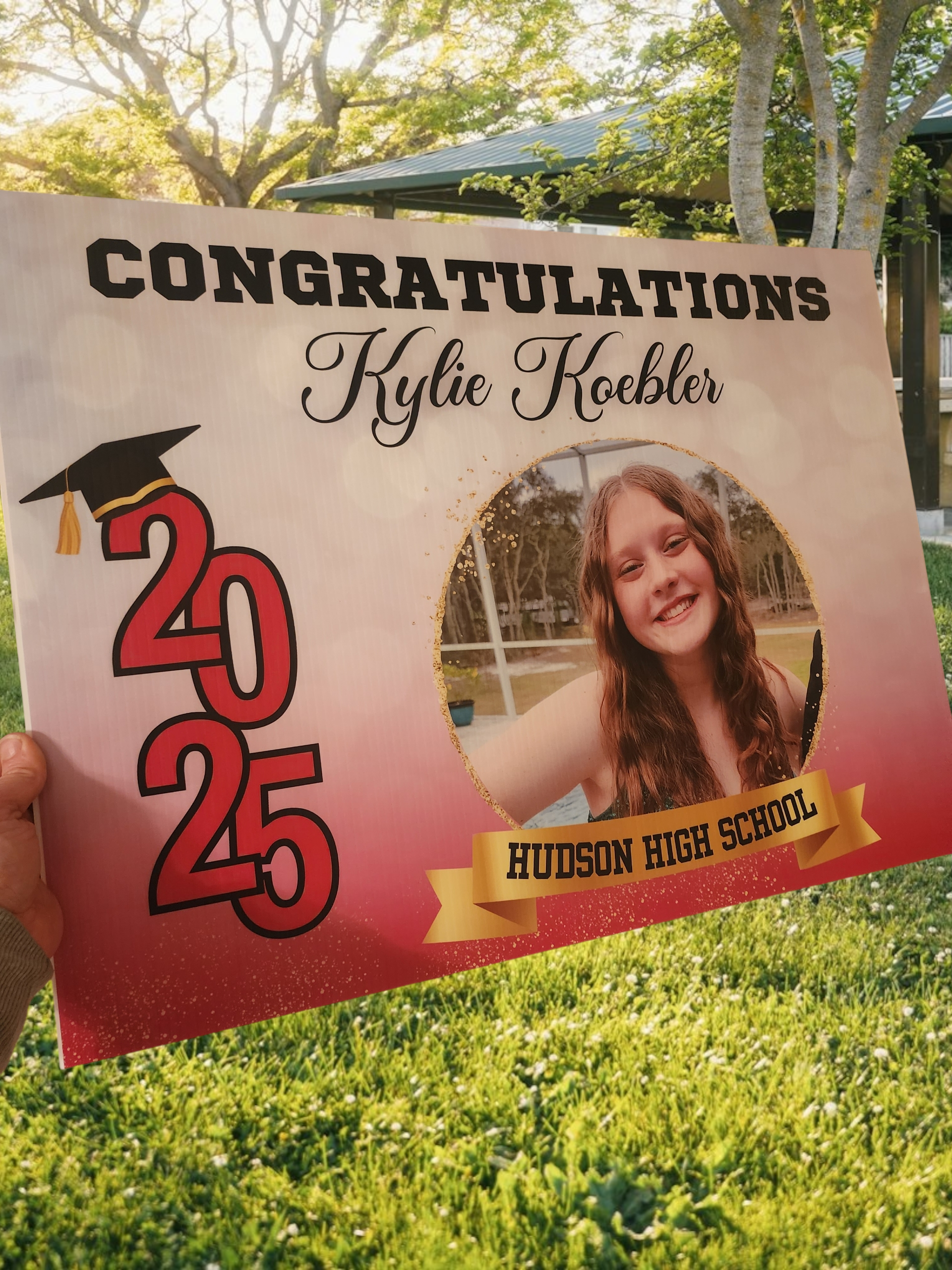 Yard Signs, Sports Signs, Party Signs