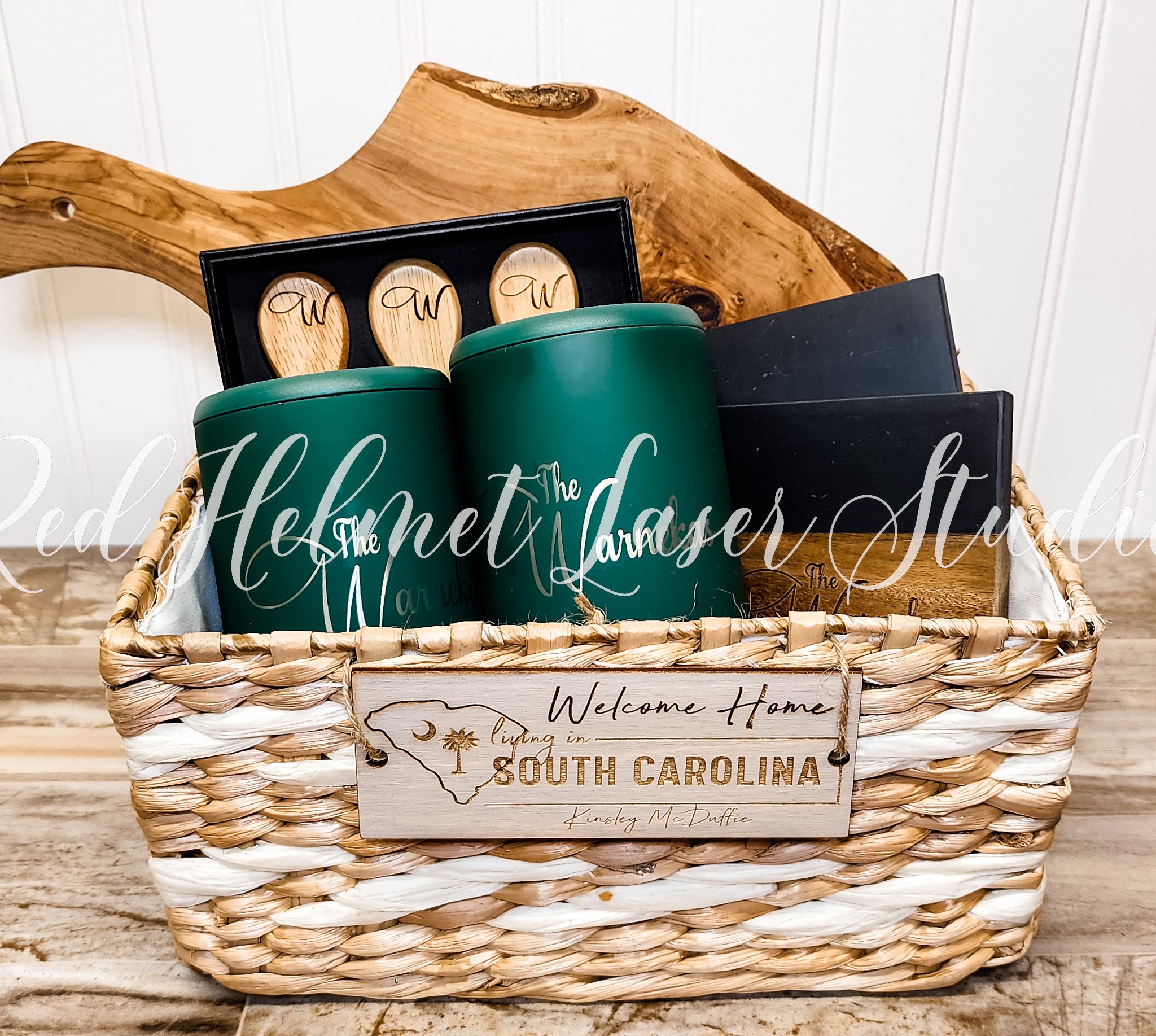 Customized Gift Baskets