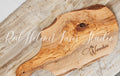 Olivewood Cheeseboard