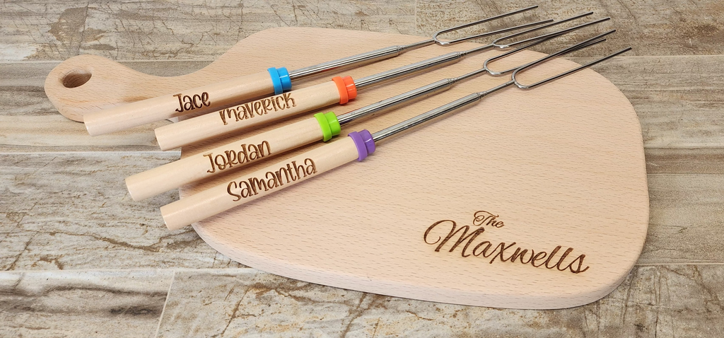 Simple Custom Gift Basket