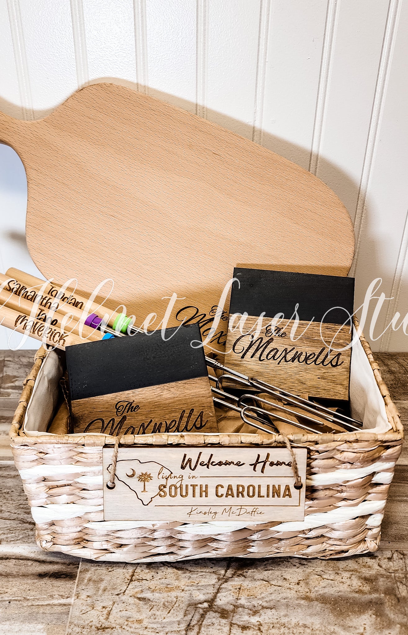 Customized Gift Baskets