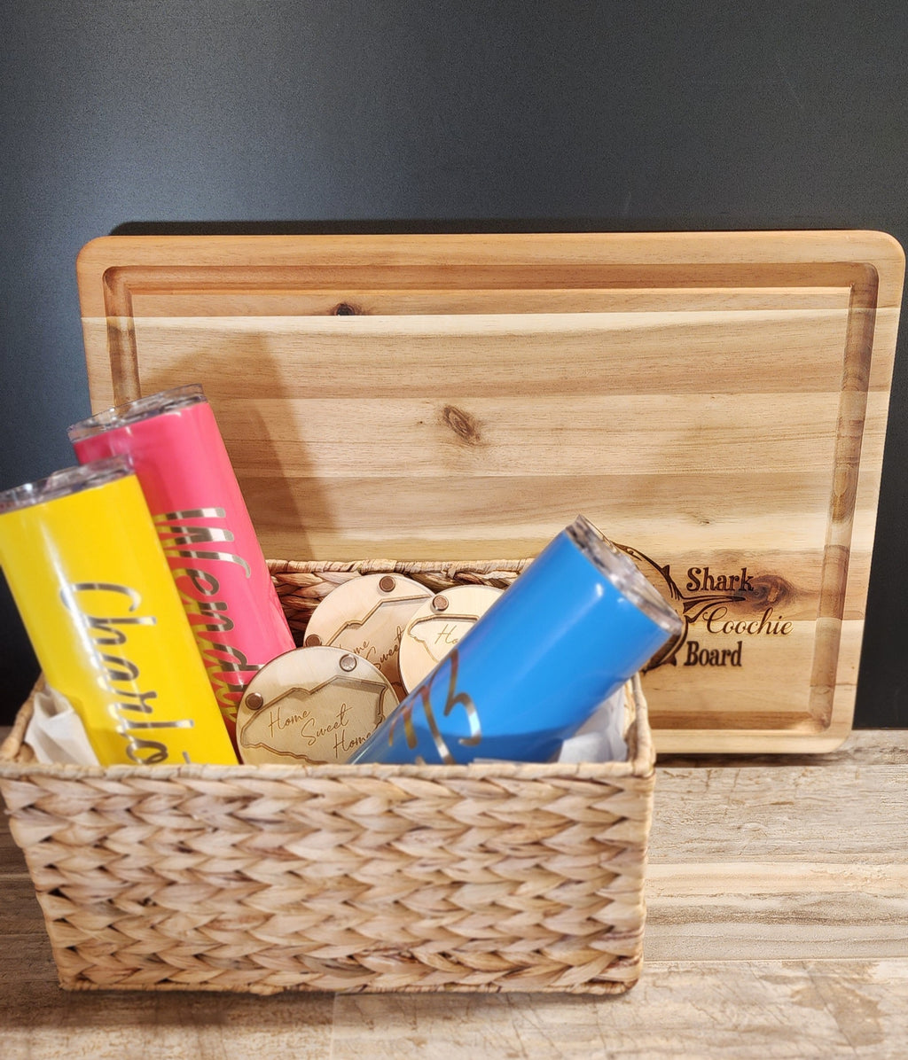 Customized Gift Baskets