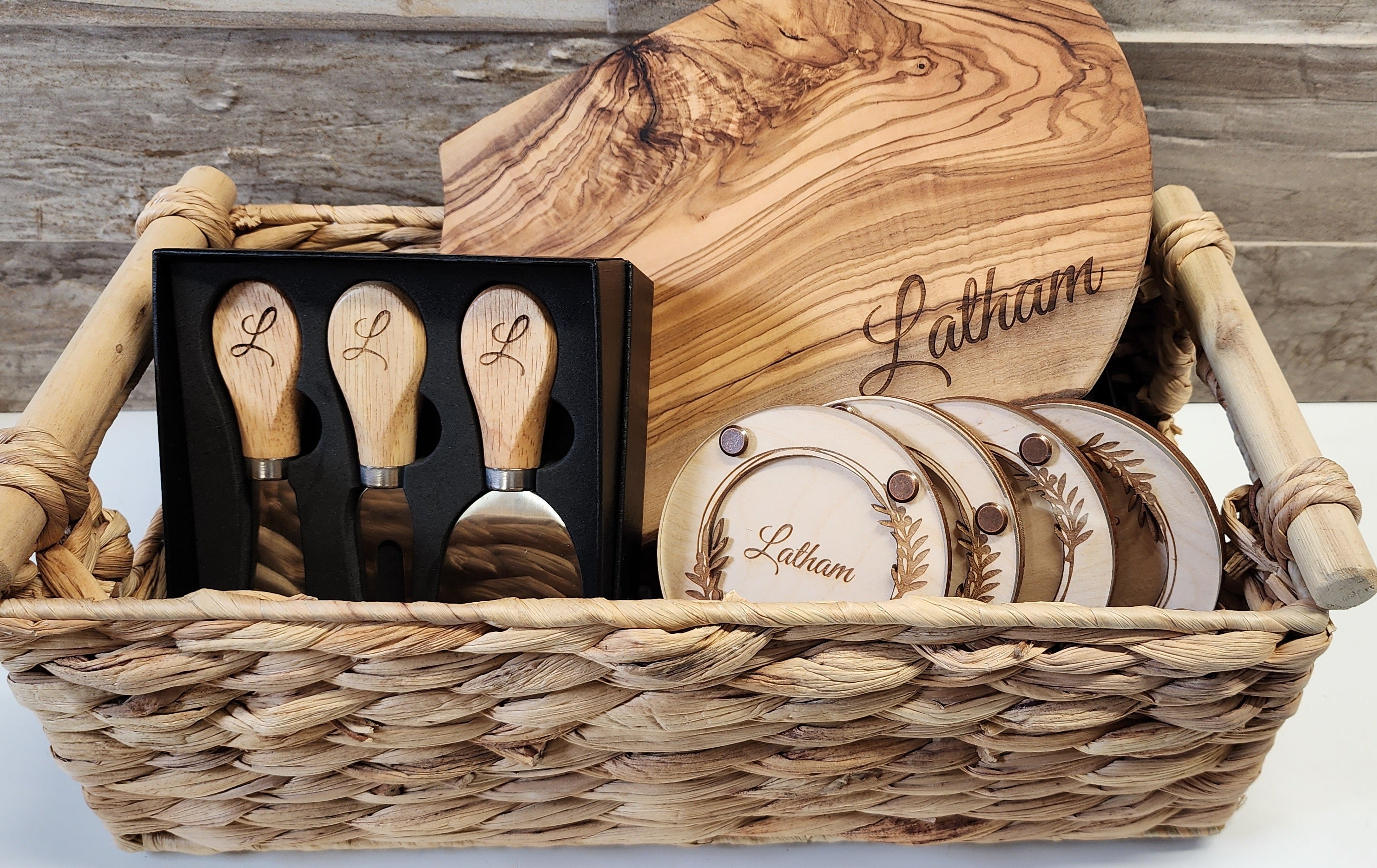 Customized Gift Baskets