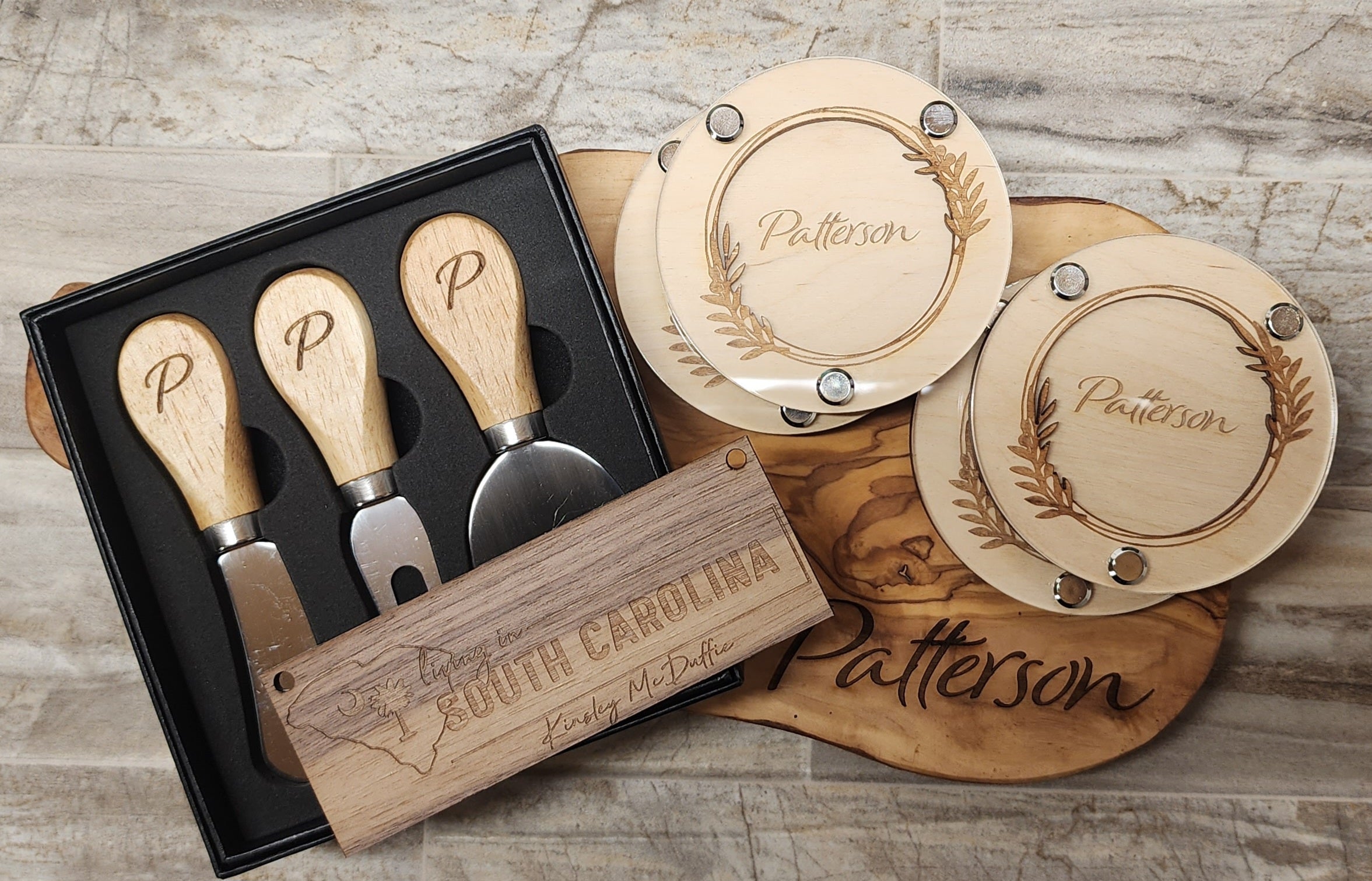 Customized Gift Baskets