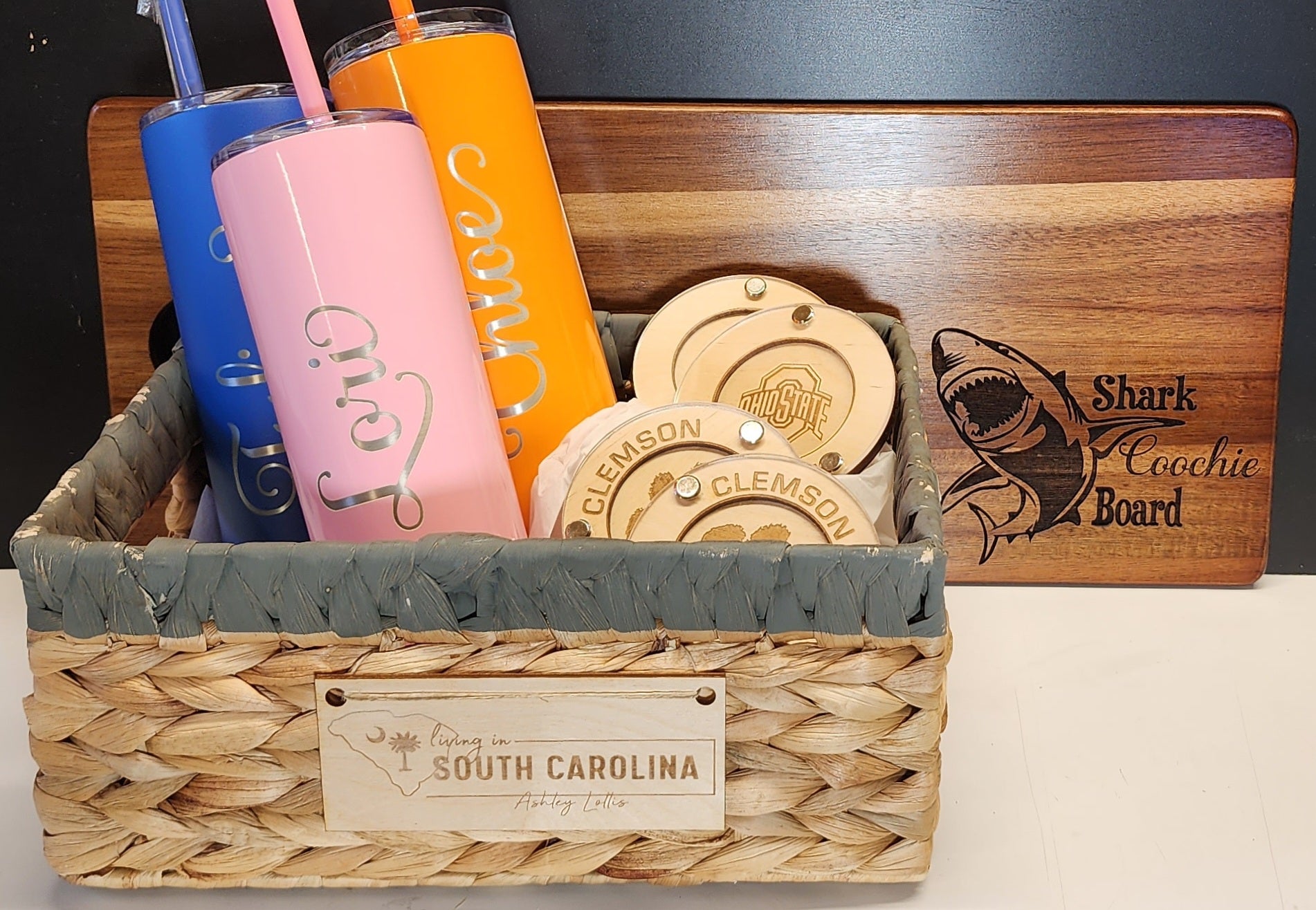 Customized Gift Baskets