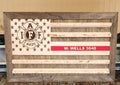 Customized Challenge Coin Holder