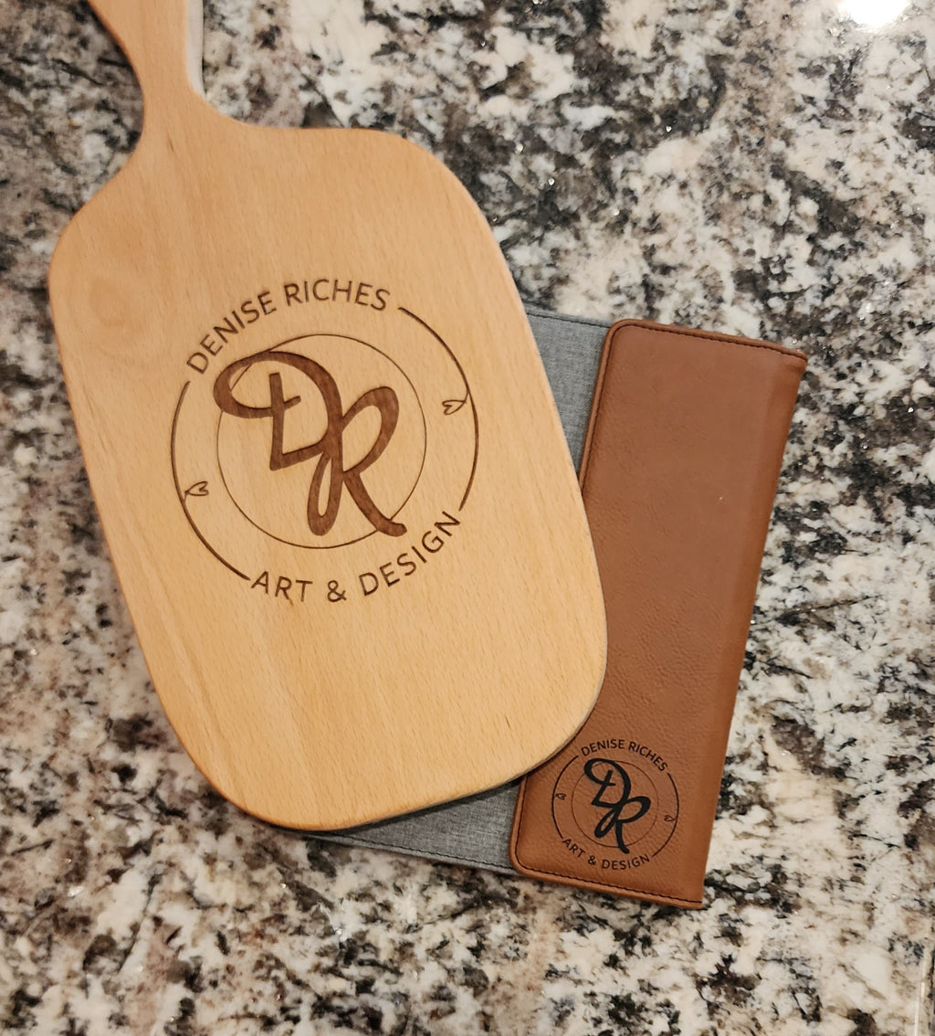 Simple Custom Gift Basket