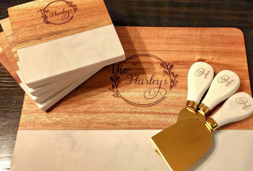 Simple Custom Gift Basket