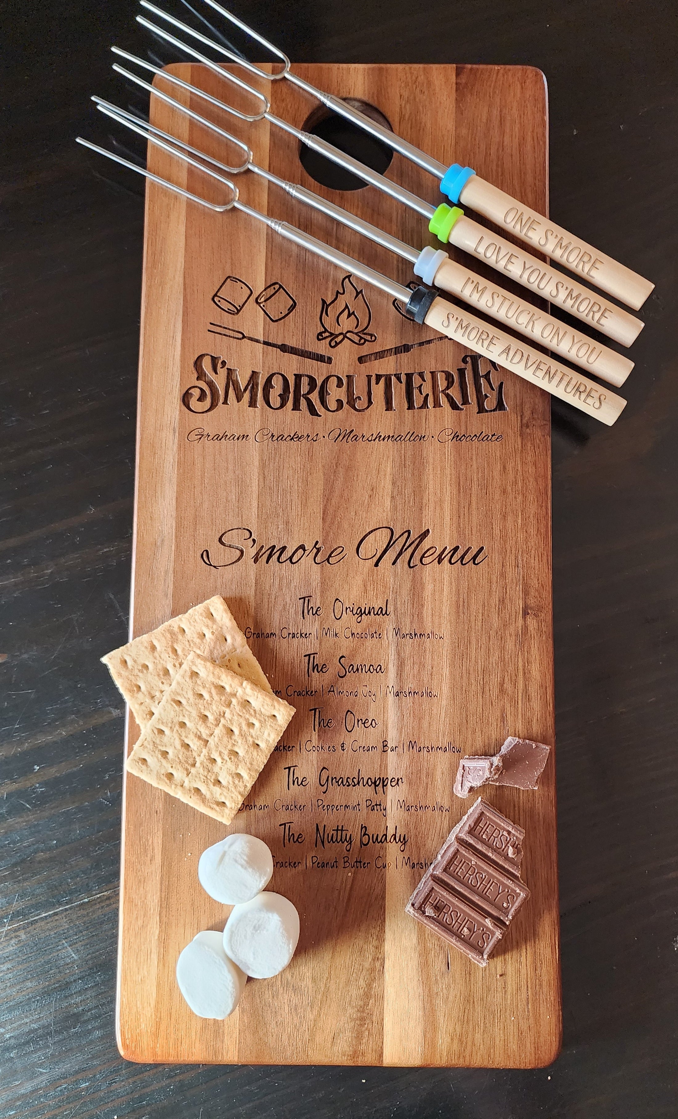 S'Morecuterie