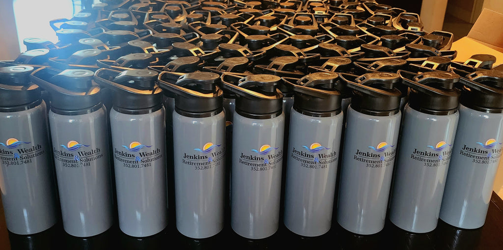 Cup, Tumblers, and Coozies