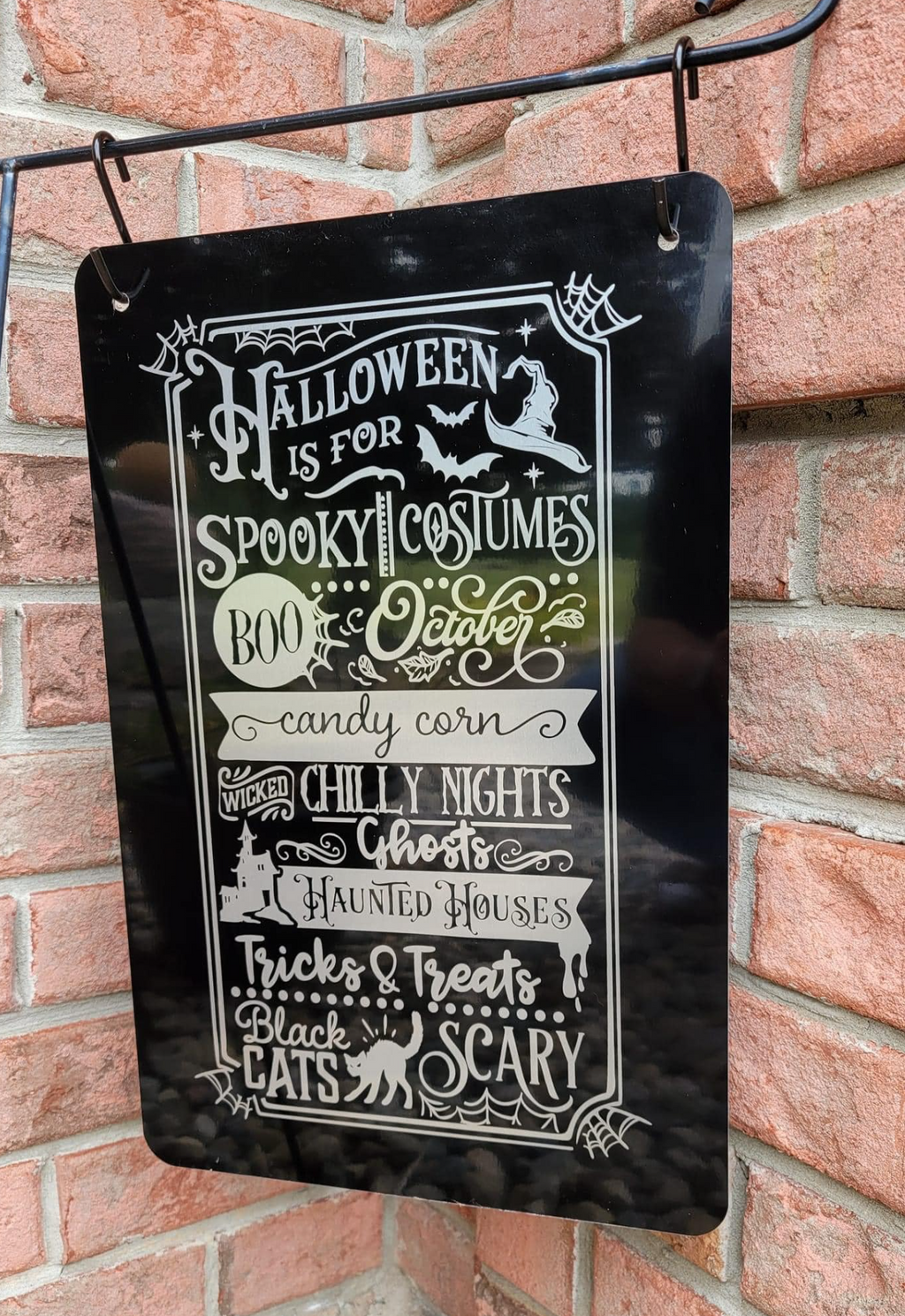 Custom Metal Sign