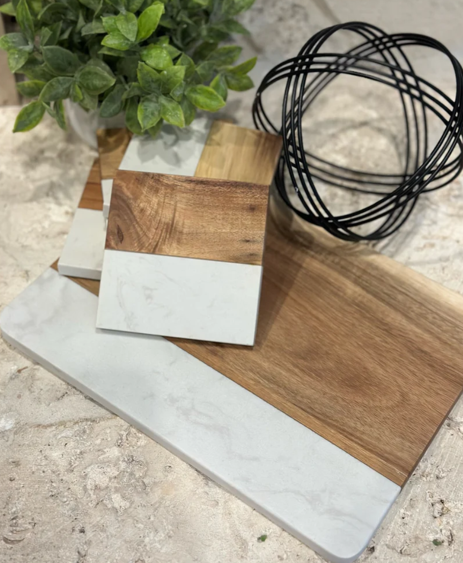 Simple Custom Gift Basket