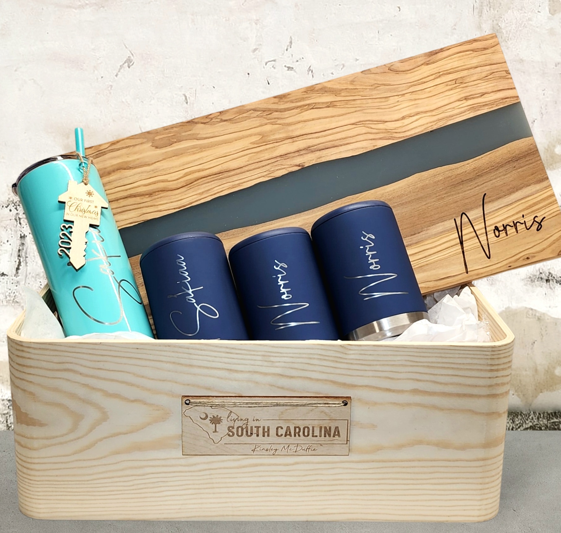 Customized Gift Baskets