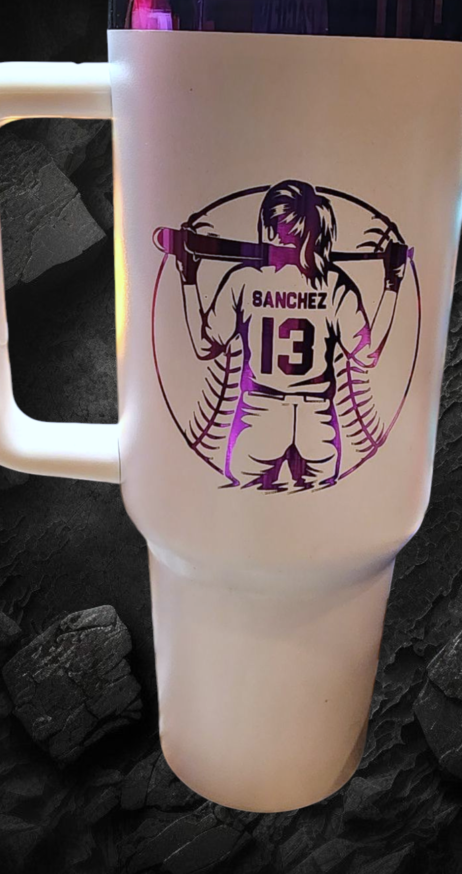 Cup, Tumblers, and Coozies