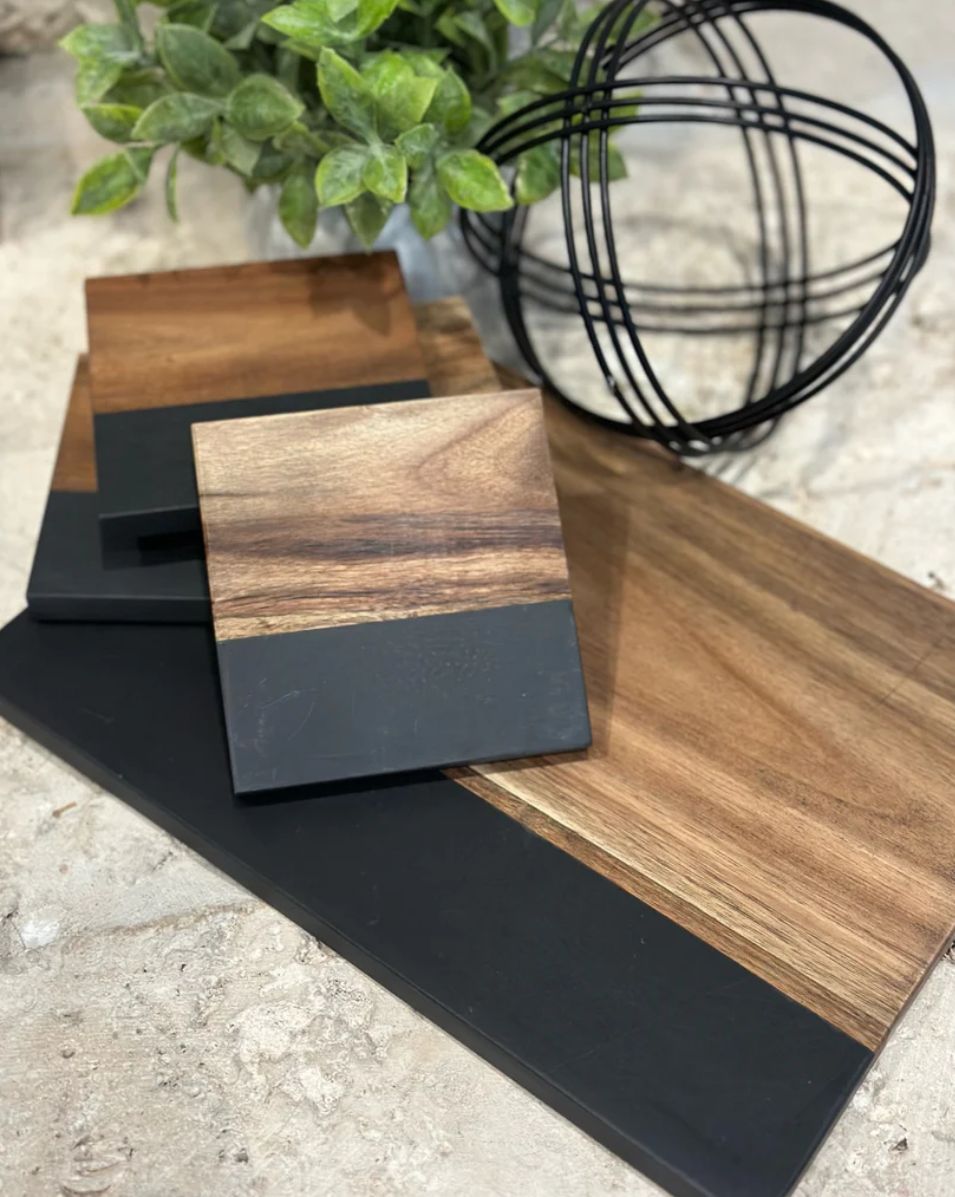 Simple Custom Gift Basket