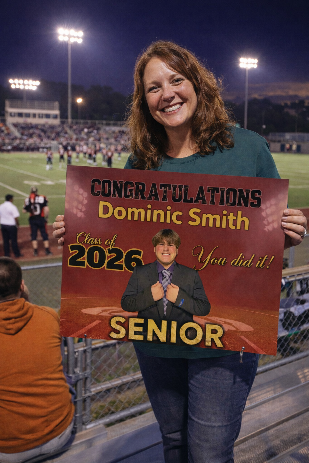 Graduation School Yard Signs
