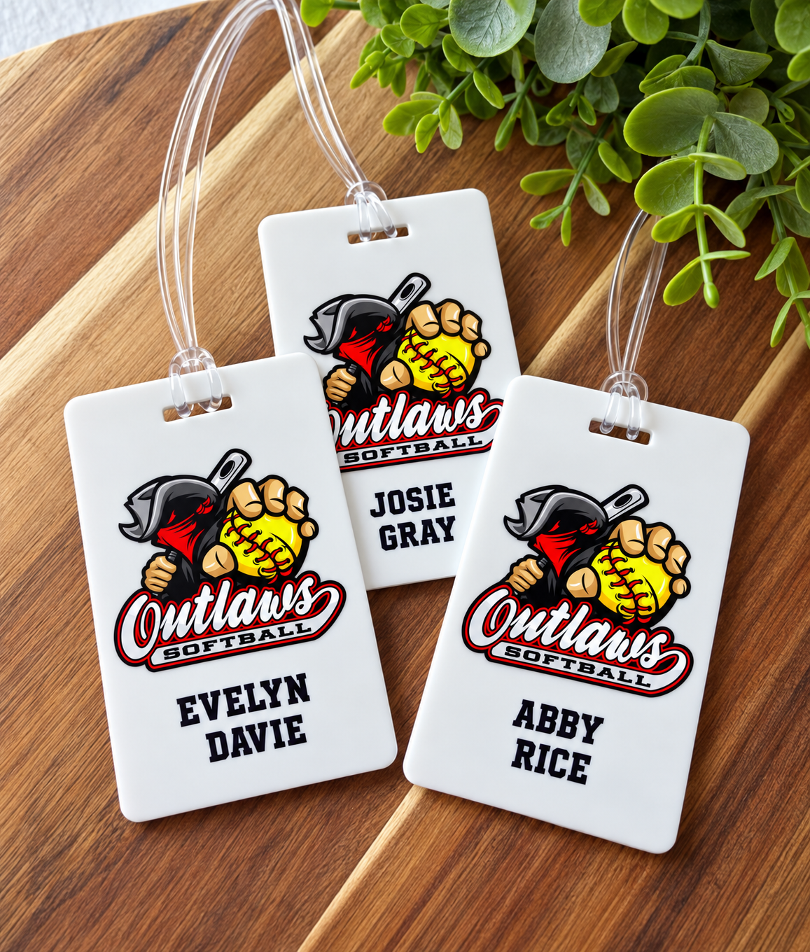 Bag Tag